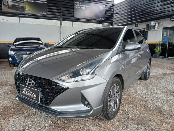 HYUNDAI HB20 1.0 12V FLEX EVOLUTION MANUAL HYUNDAI HB20 1.0 12V FLEX EVOLUTION MANUAL